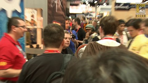 Les temps forts de Star Wars : The Old Republic lors du Comic Con