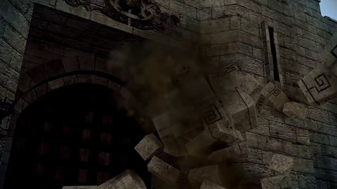 Aperçu du boss de raid Ahglan de Vindictus