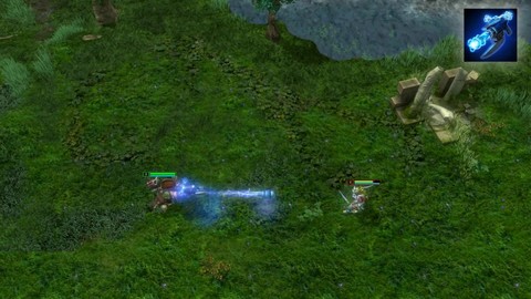 Focus sur le Maître des Armes de Heroes of Newerth