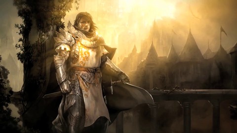 Aperçu de la race des Sylvaris de Guild Wars 2