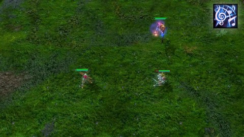 Focus sur Rhapsody de Heroes of Newerth