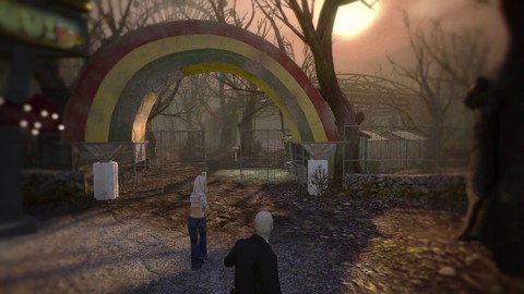 Journal de développement #2 : le monde de The Secret World