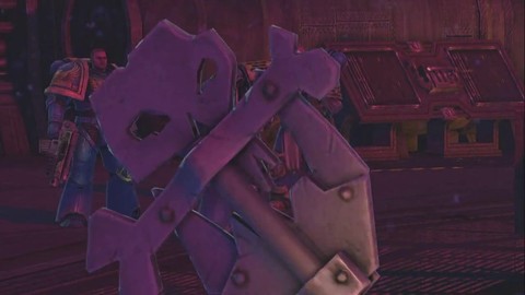 Journal de développement #3 : blockbuster et sentiment épique de Space Marine