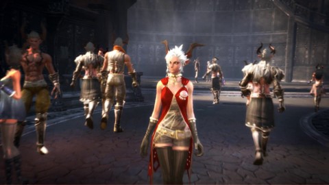 Avant-première Gamescom 2011 : Bande-annonce de Tera Online