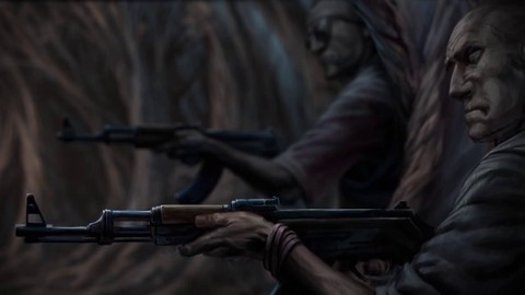 GC 11 - Première bande-annonce de Jagged Alliance Online