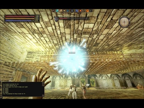 Le donjon Risar et les grottes d'araignées de Mortal Online