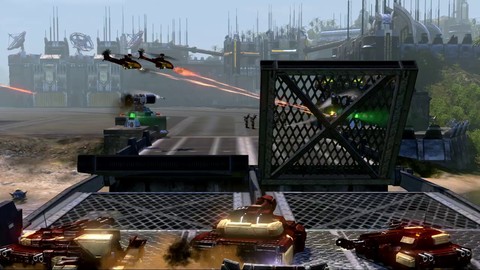 GC 11 - Les modes de jeu du MMORTS End of Nations