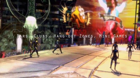 GC 11 - Première bande-annonce d'Otherland