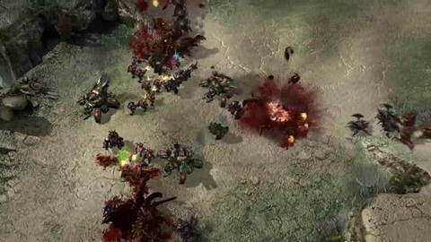 Présentation de Starcraft II