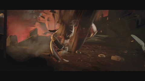 GC 2011 - Première bande-annonce cinématique de Dota 2