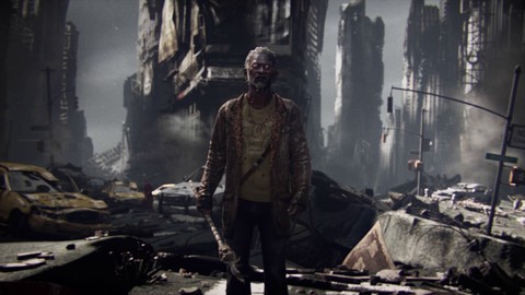 GC 2011 - Bande-annonce cinématique « Unis contre les ténèbres »