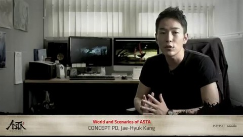 GC 2011 - Premier aperçu d'ASTA