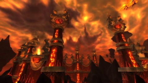 GC 2011 : Mise à jour 4.2 de Cataclysm