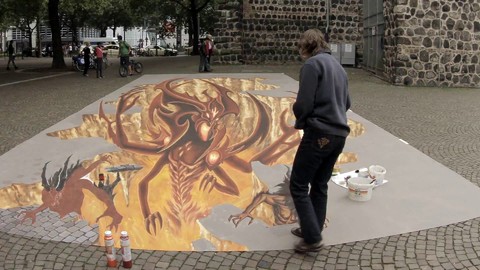 GC 2011 - Quand Blizzard ouvre les portes de l'enfer à Cologne