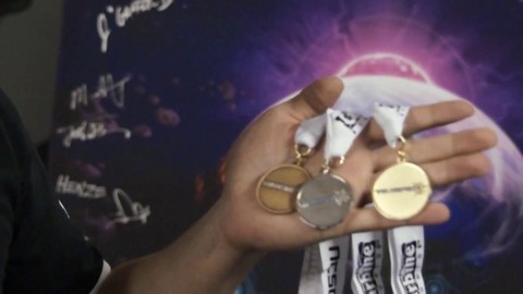 GC 2011 - Concours d'emotes de WildStar