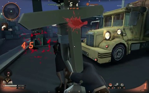 Bande-annonce de bêta-test du Project Mercury