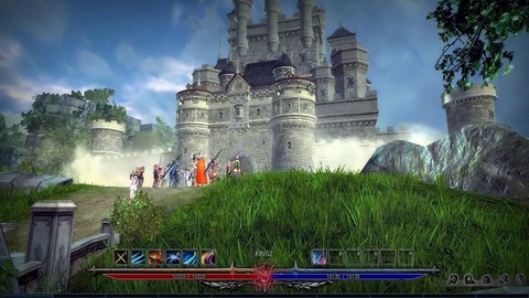 Première bande-annonce de gameplay de Kingz: Constantinople