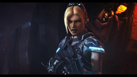 Bande annonce Starcraft II : Heart of the Swarm