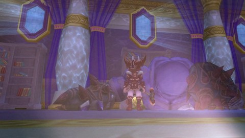 Avant-première : Les classes d'Eden Eternal (version francophone)