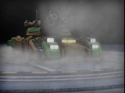 Unité : Aperçu de l'Archimède de End of Nations