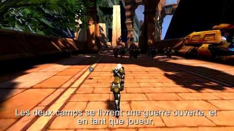 Premier journal de développement de Seven Core : Introduction (VOST)