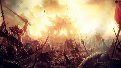 Premier aperçu du gameplay de Red Blood