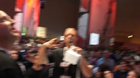 GC 2011 - Conception graphique d'une créature en direct