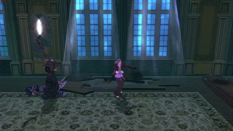 PAX Prime 2011 - Exploration de l’Atrium de Rusty Hearts