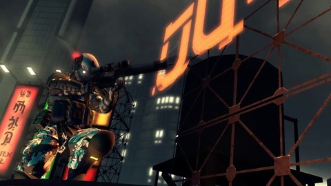 PAX Prime 2011 - Bande-annonce de Blacklight Retribution