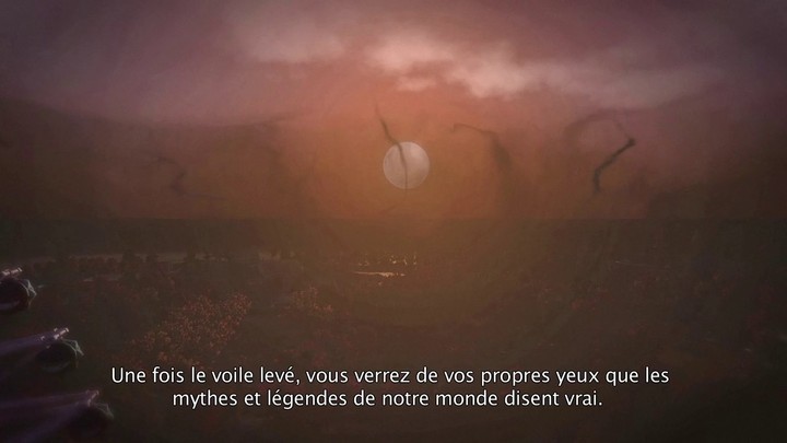La Guerre Secrète