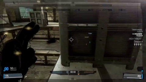 Aperçu du gameplay de Blacklight Retribution