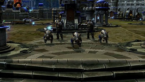 Bande-annonce du MMORTS Prime World