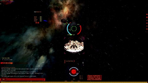 Les Invasions Spatiales du GCW2