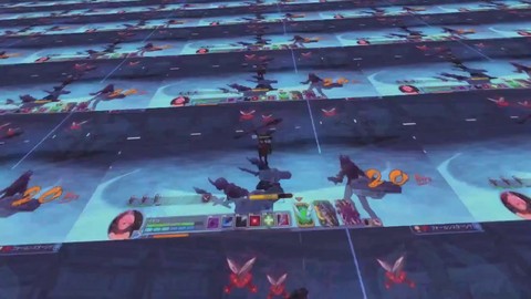 Teaser du Gamania Game Show 2011