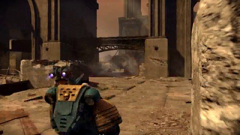 Aperçu du mode multijoueur de Warhammer 40000 Space Marine