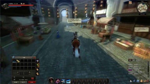 Les événements scénarisés d'Age of Wulin