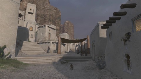 Exploration de la Côte Sauvage du Turan