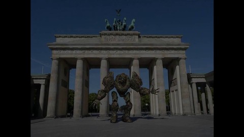 Des Golems en vacances