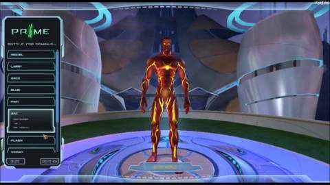 Création de personnage (Q&A 15/07/2011)