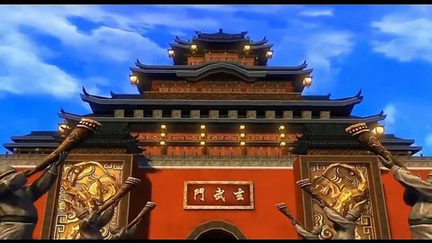 Première bande-annonce du MMO d'action Wu Kong Zhuan