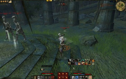 [Spoiler] L'Île des Statues de Fer