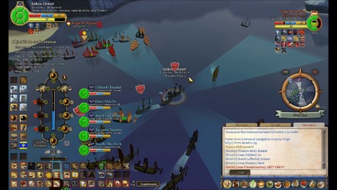 Bataille de port, West End [11/09]