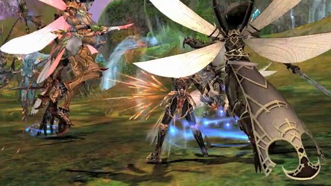 Goddess of Destruction : Classes Awakening