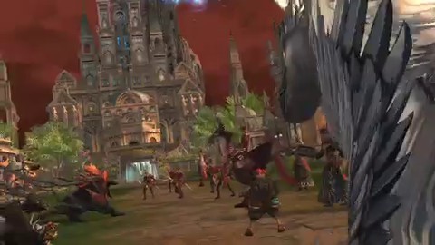 Lineage II : New Project