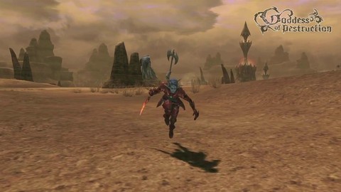 Goddess of Destruction : Compétences Othell Rogue