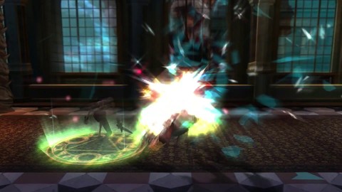 Bande-annonce de lancement de Rusty Hearts