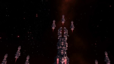 Première bande-annonce de Stellar Impact