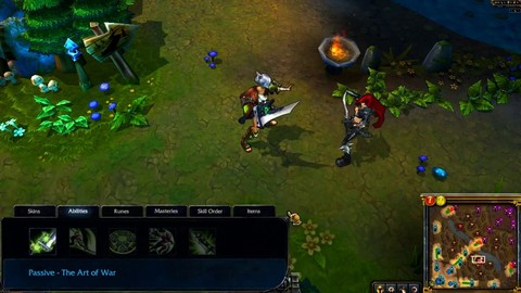 Focus sur Riven - Exilée