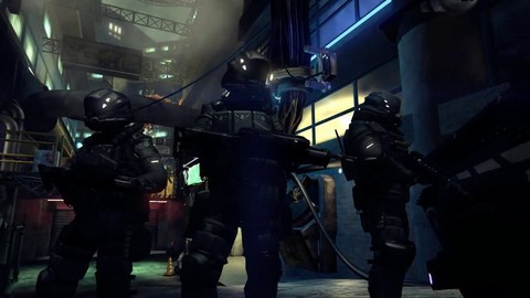 Premier journal de développement de Blacklight Retribution