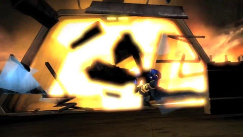 Bande-annonce de Global Agenda: Recursive Colony